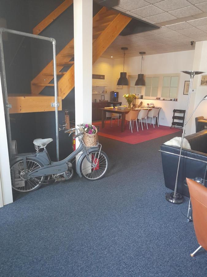 B&B Binnengewoon Rooms With A View Veere Exterior foto