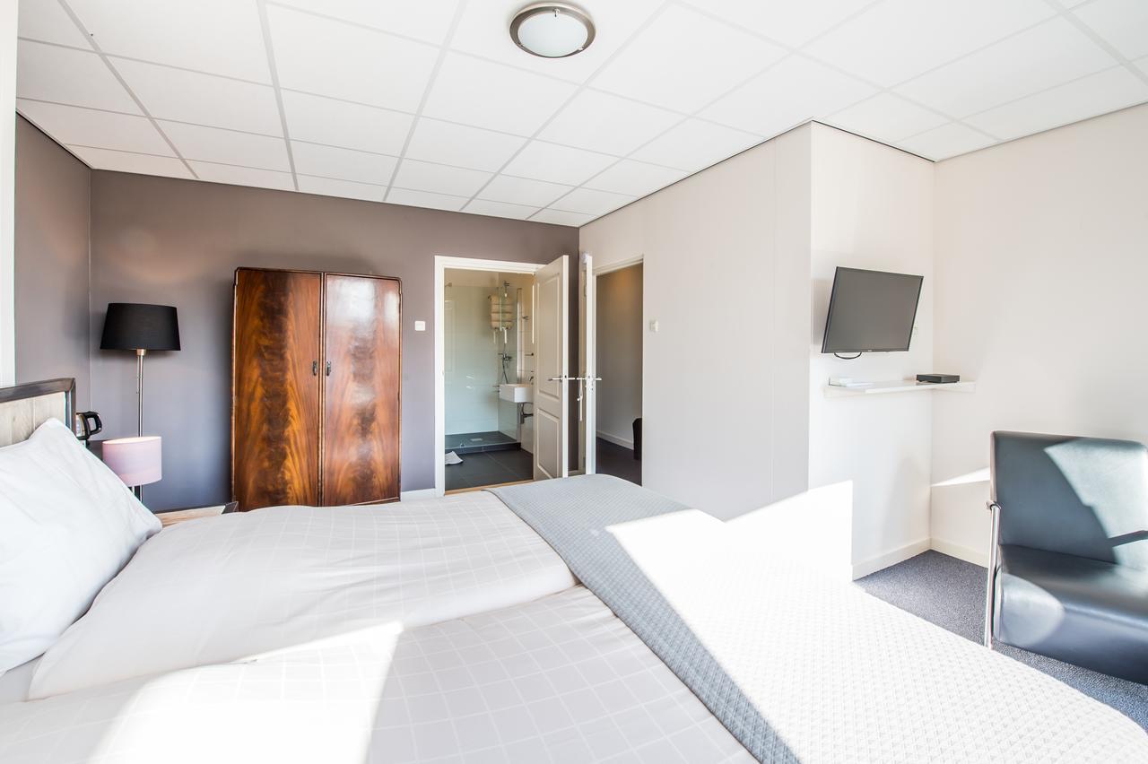 B&B Binnengewoon Rooms With A View Veere Exterior foto