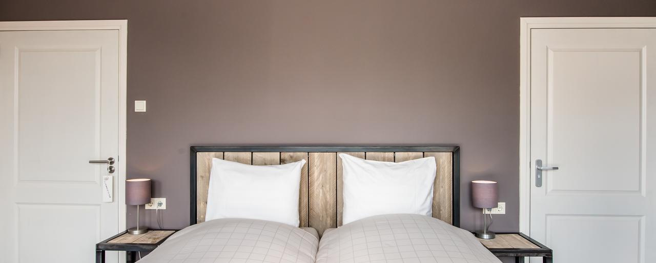 B&B Binnengewoon Rooms With A View Veere Exterior foto